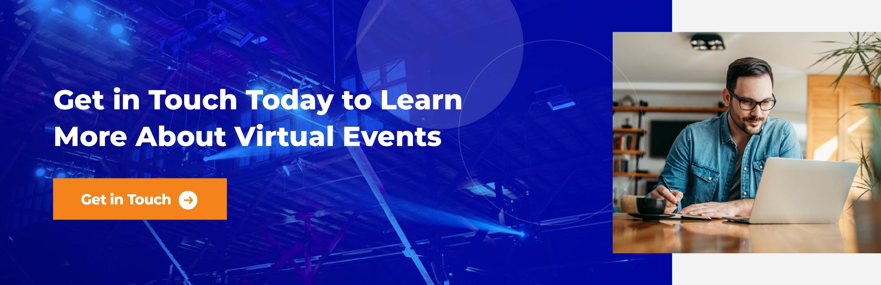 Virtual Event Content Trends - contact us