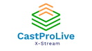 CastProLive Logo